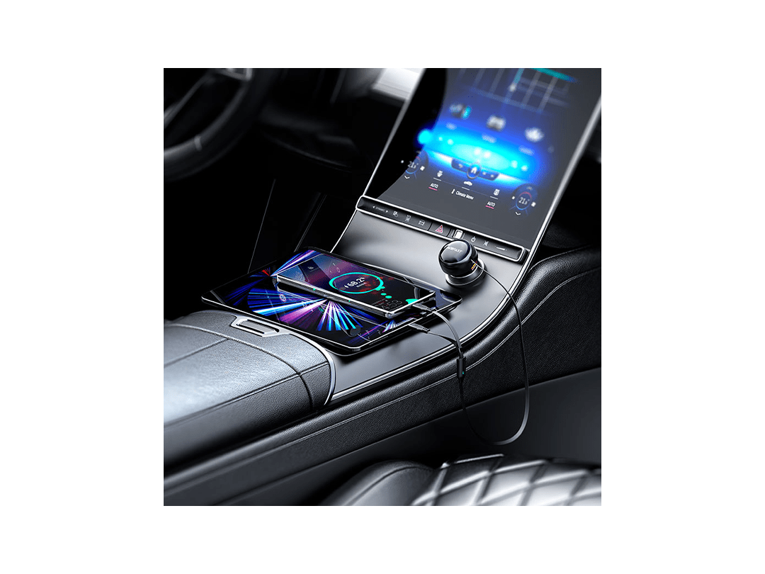 Acefast B13 53W with 2-in-1 cable Fast Charge Car Charger in Qatar Acefast B13 53W with 2-in-1 cable Fast Charge Car Charger in Qatar
